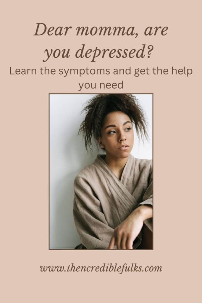 depressed?