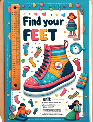 Find Your Feet Learning Pack