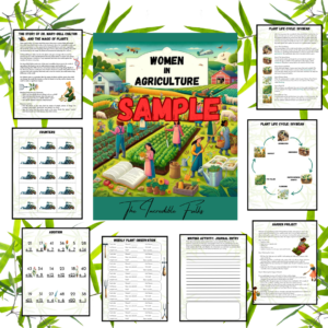 Women in Agriculture Day 1 Sample