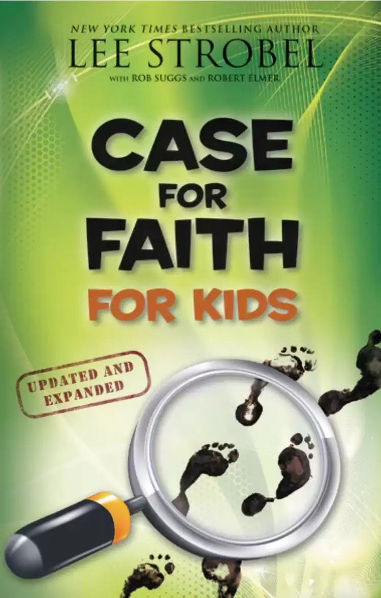 Case for Faith for Kids