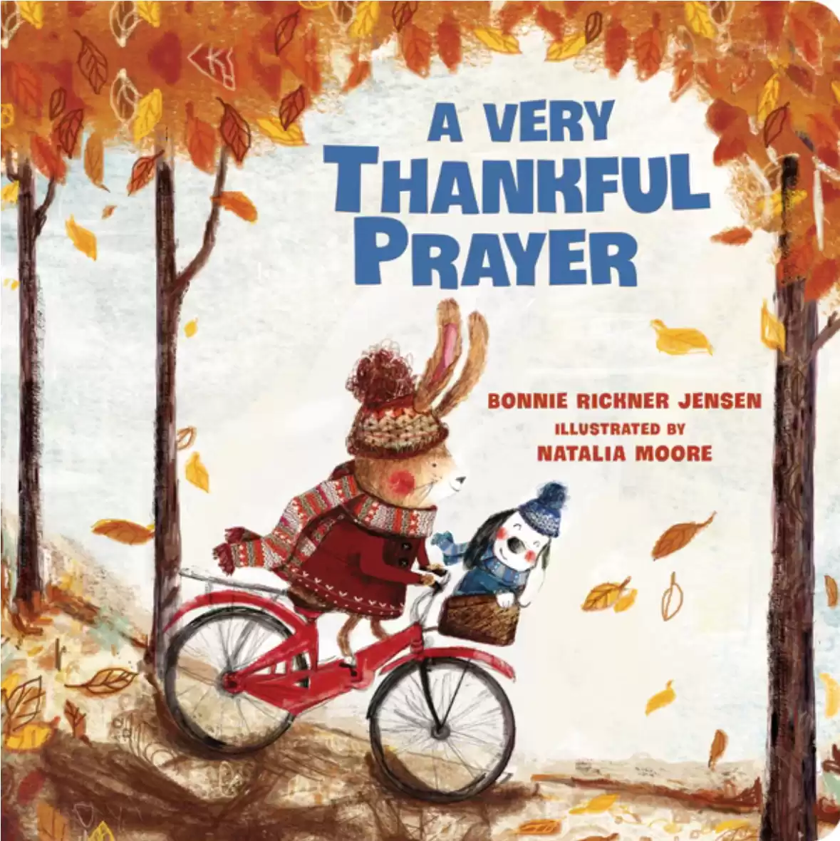 A Very Thankful Prayer: A Fall Poem of Blessings and Gratitude