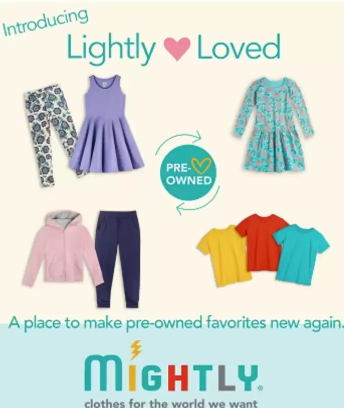 Mightly Lightly Loved Selection