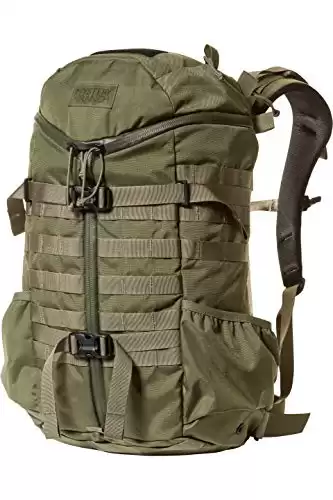 2 Day Backpack - Tactical Daypack Molle Hiking Packs