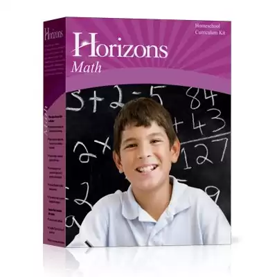 Horizons Math 2nd Grade Complete Set