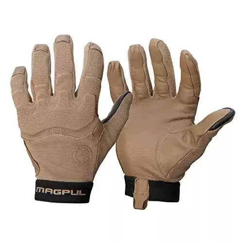 Magpul Patrol Glove 2.0 Lightweight Tactical Leather Gloves