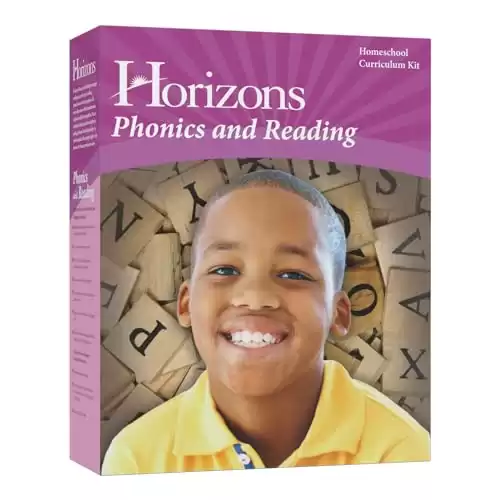 Horizons Phonics & Reading 2 Complete Set