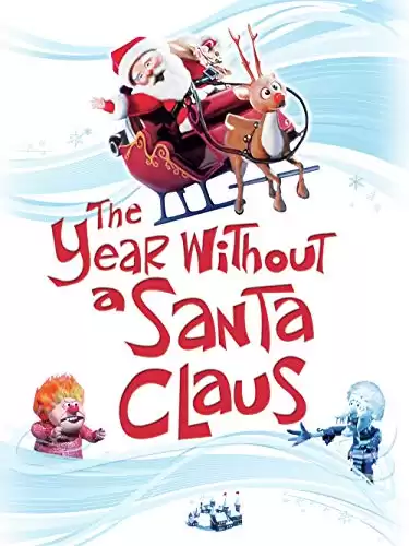 The Year Without A Santa Claus (1974)