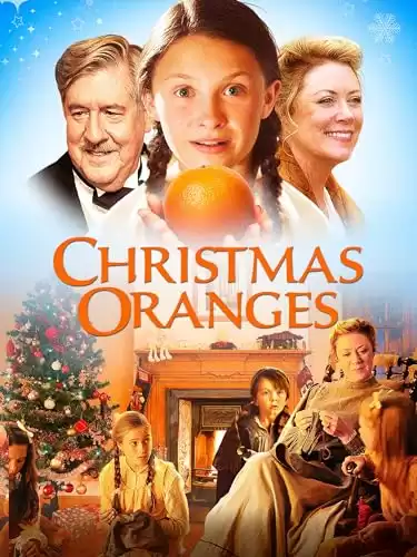 Christmas Oranges