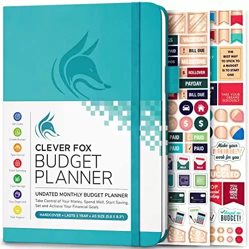 Clever Fox Budget Planner