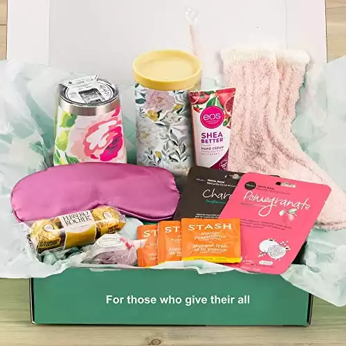 Military Women's Gift Set