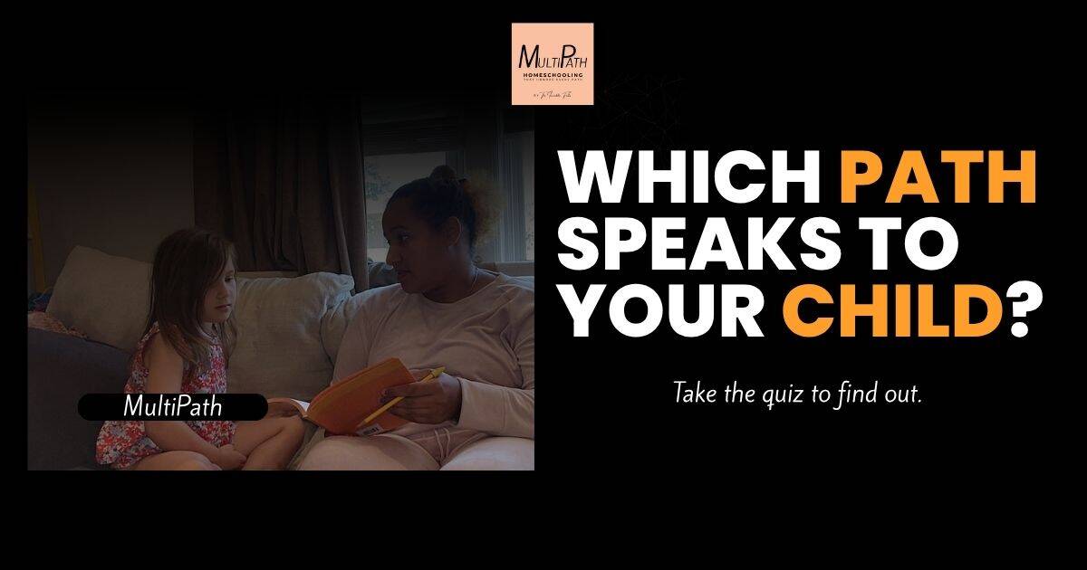 Discover Your Path Quiz